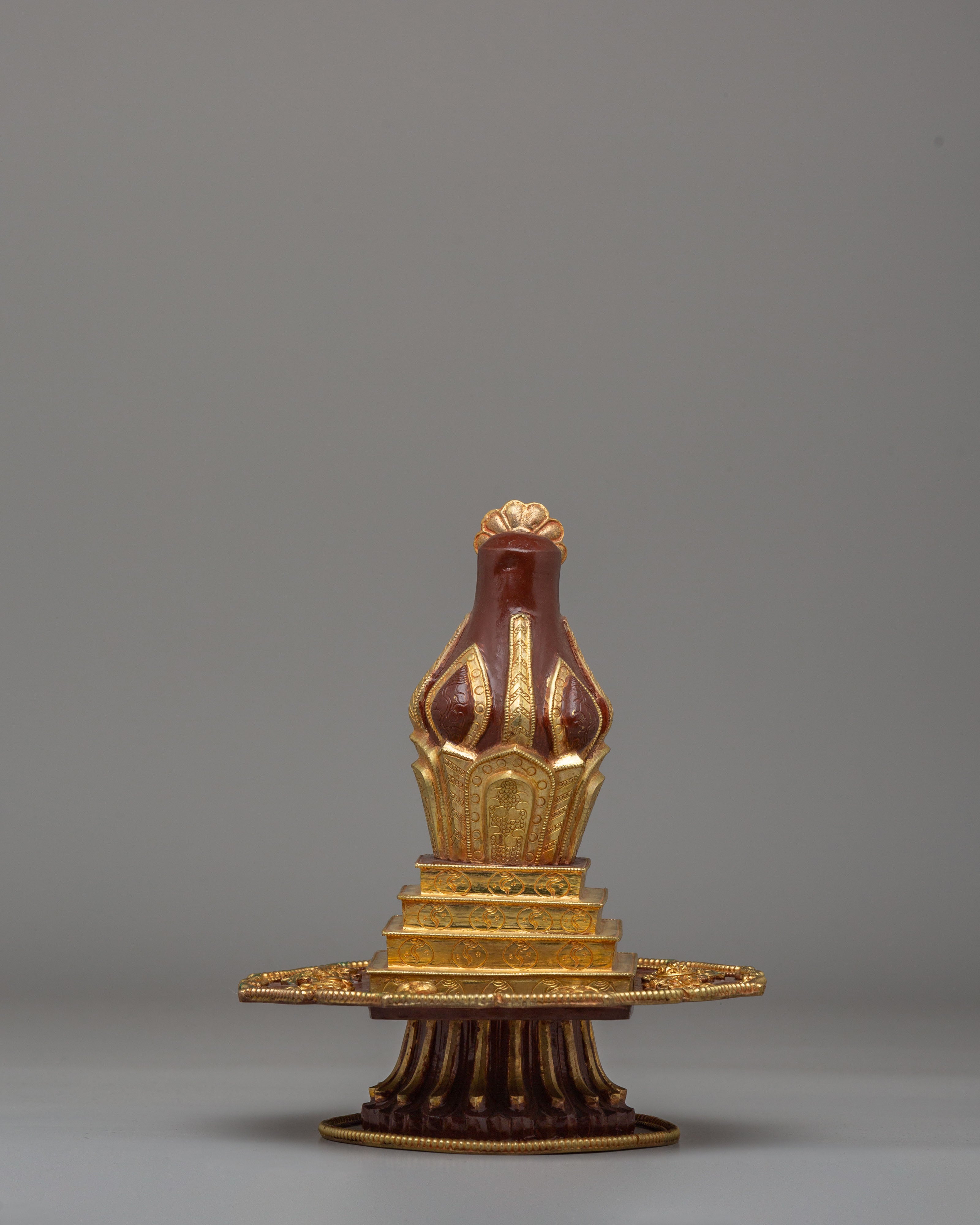 Vajrayana Ritual Torma | Traditional Vajrayana Altar Decor