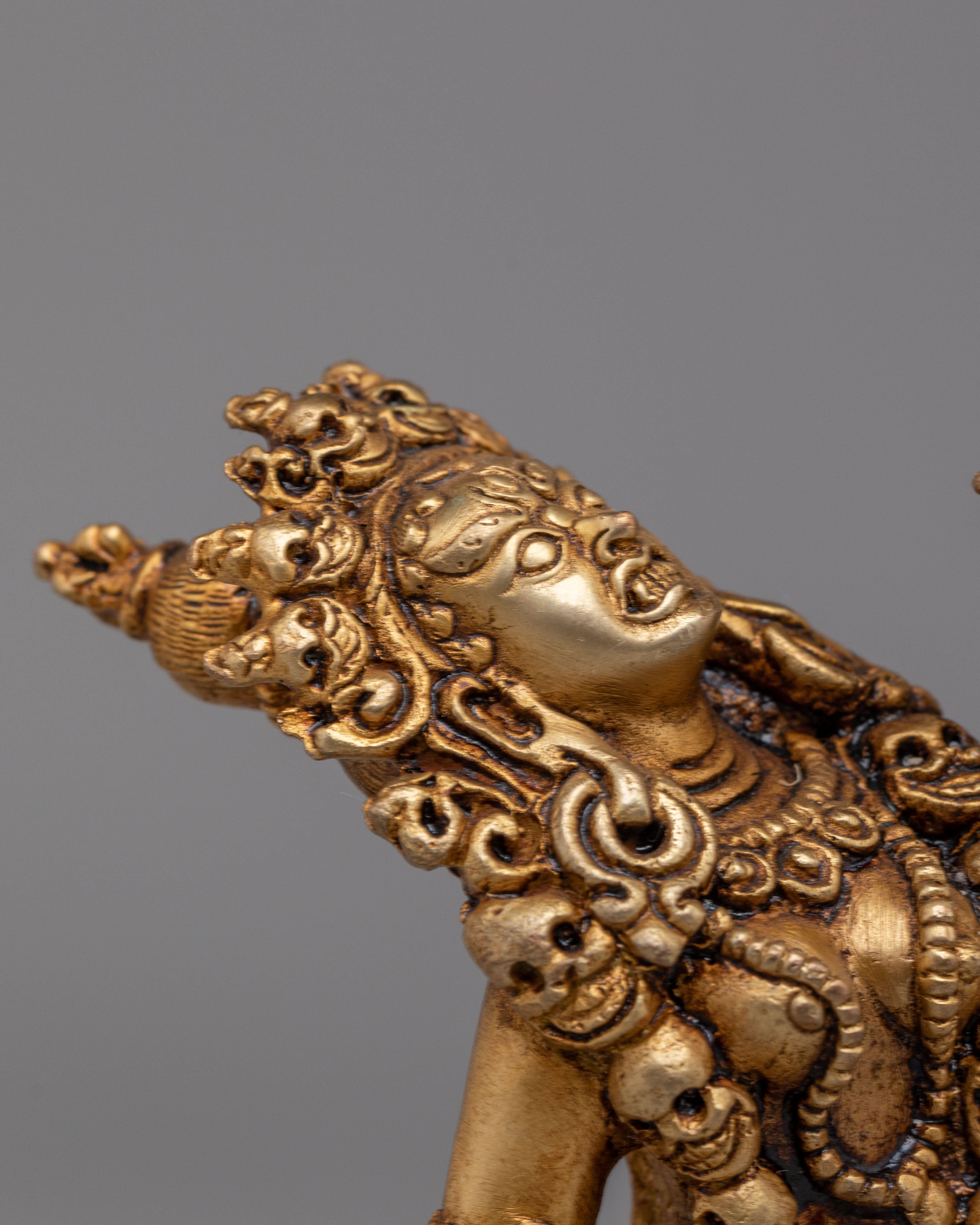 Buddhist Vajrayogini Dakini Statue | Spiritual Home Decor for Meditation Space