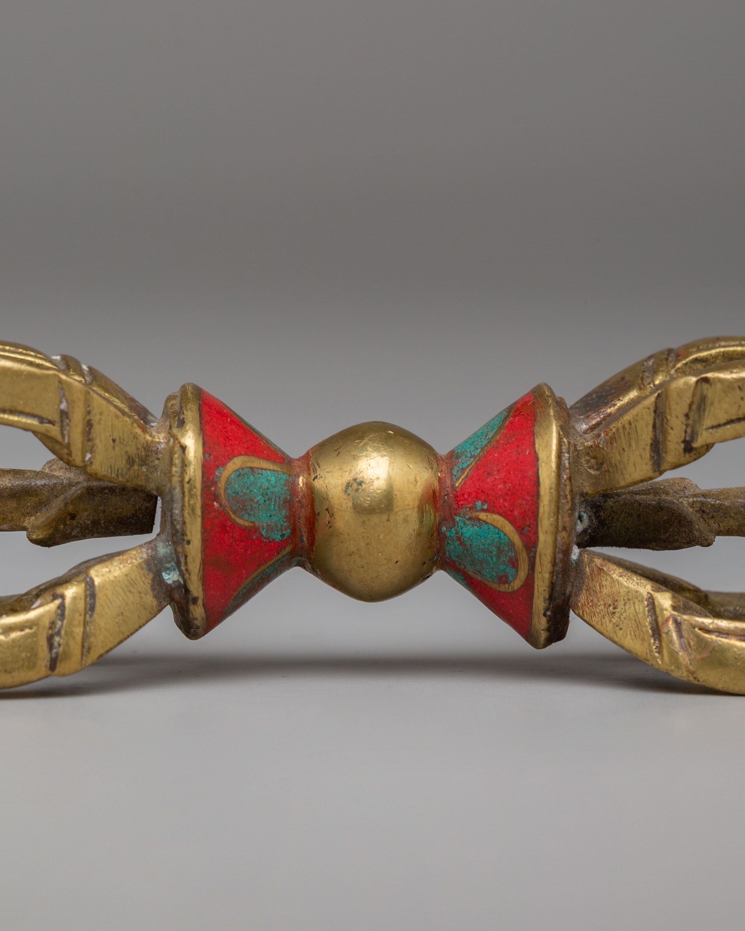 Scared Buddhist Handmade Vajra | Tibetan Ritual Tool
