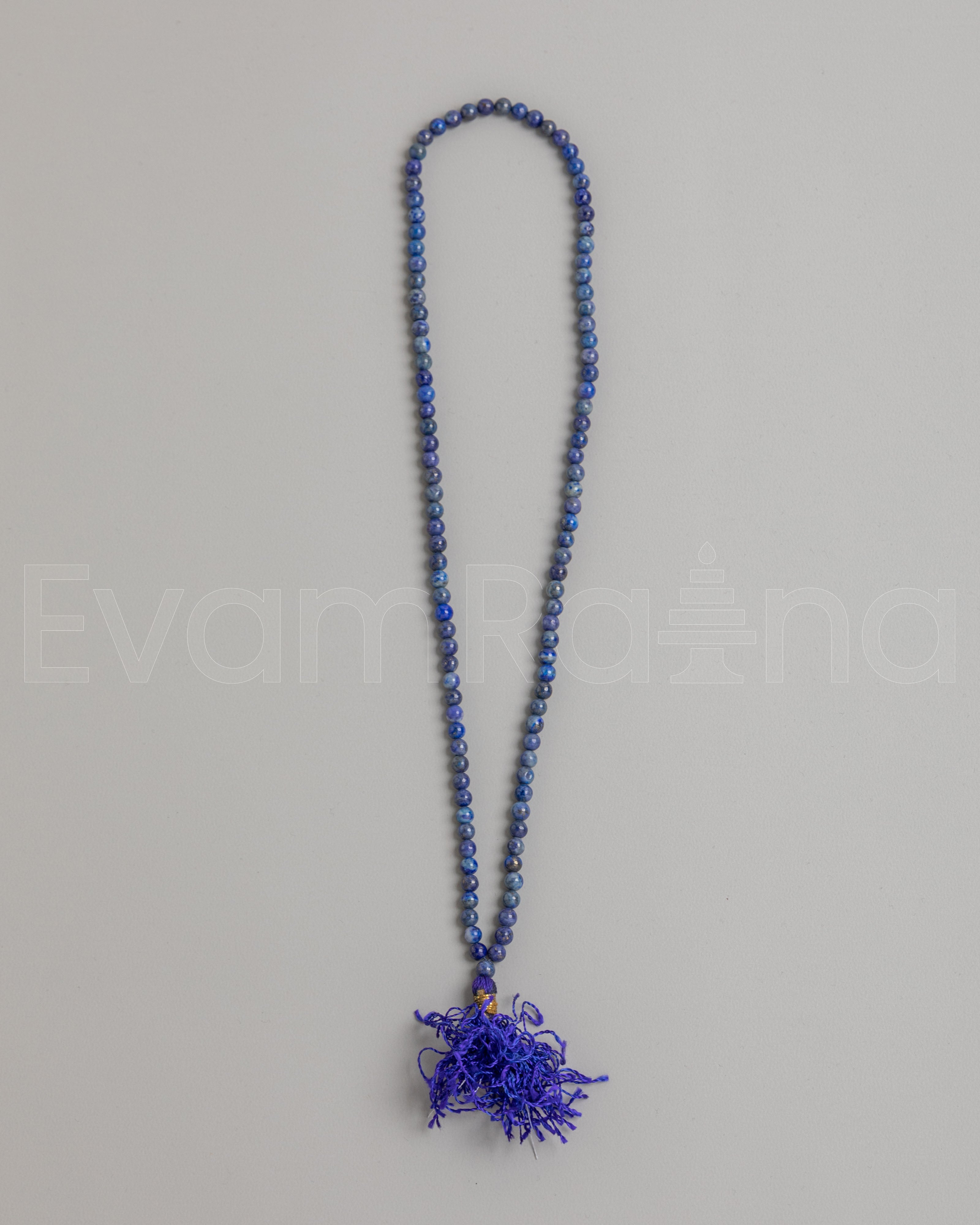 Handcrafted Meditation Mala 