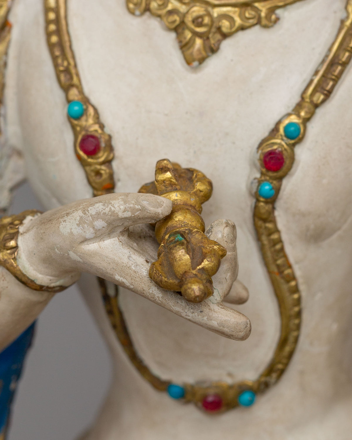 Vajrasattva Lord of Purification Statue | A Symbol of Spiritual Enlightenment