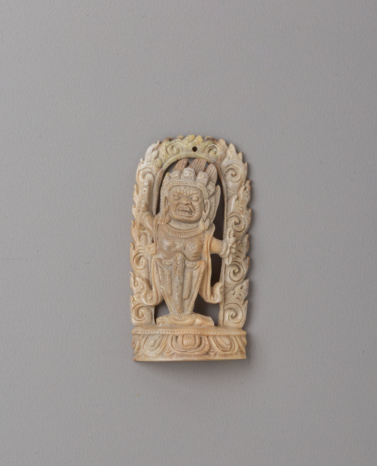 Handmade Vajrakilaya Locket Set | Spiritual Protection Amulet