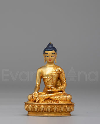  Ratnasambhava Buddha Statue 