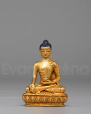  Ratnasambhava Buddha Statue 