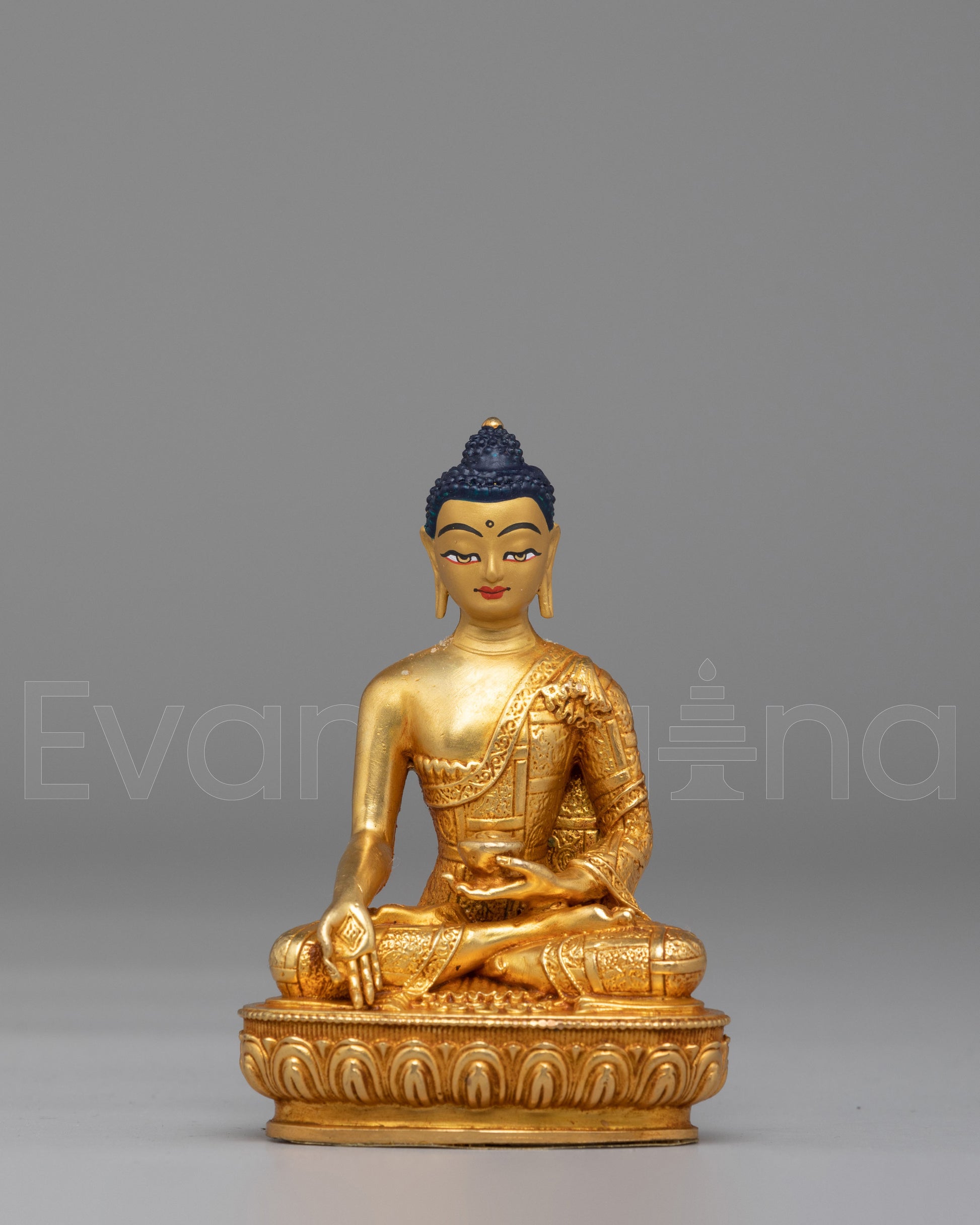  Ratnasambhava Buddha Statue 