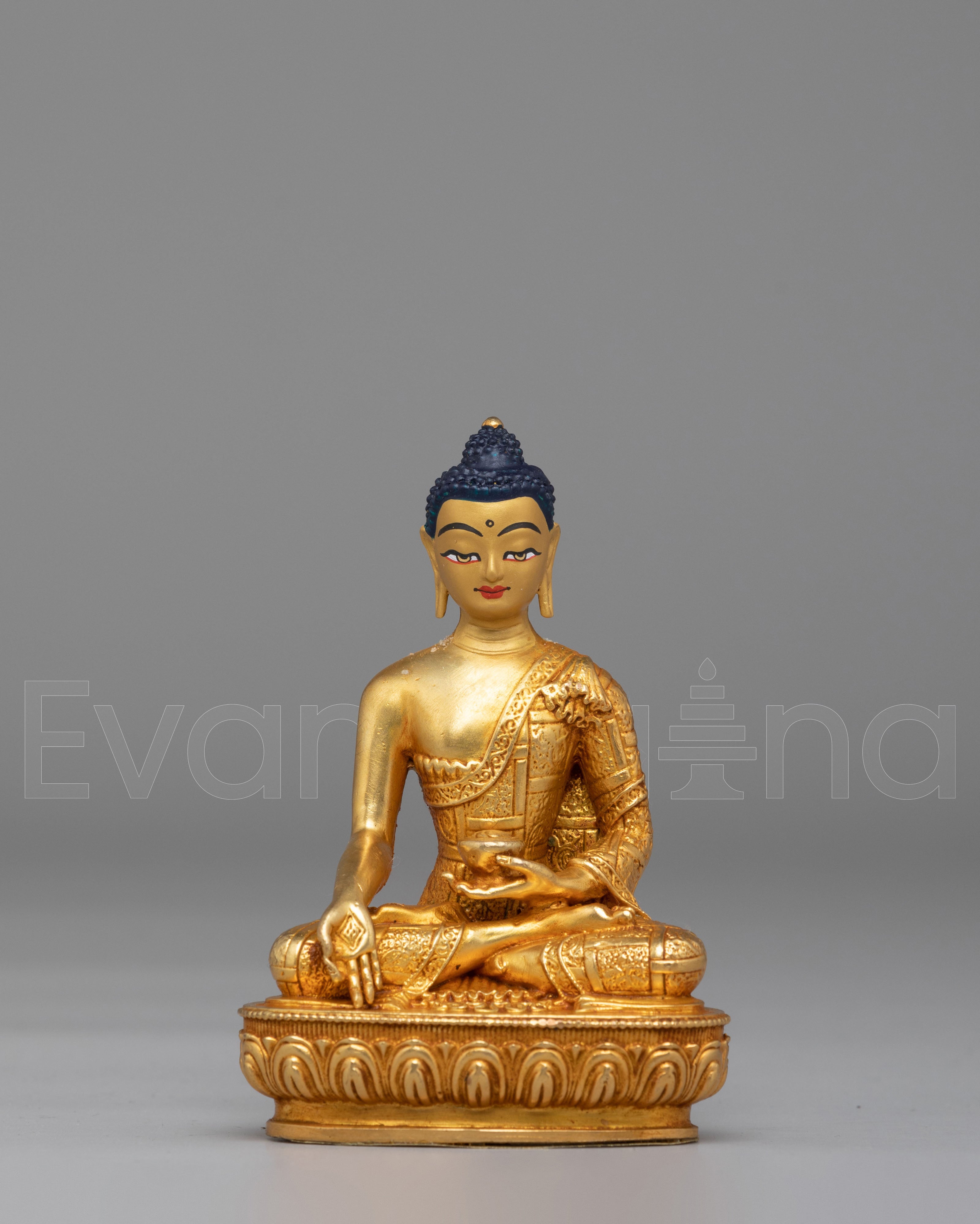  Ratnasambhava Buddha Statue 