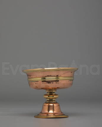 Butter Lamp