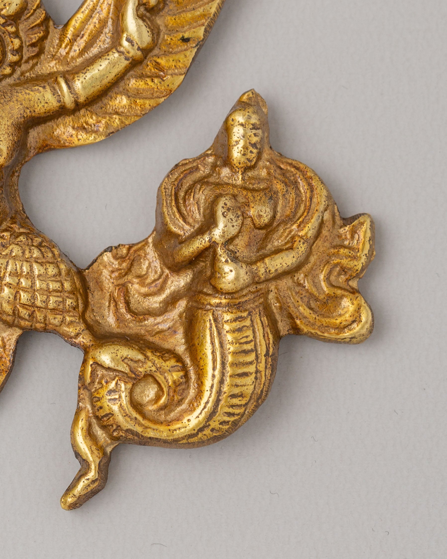 Garuda Mythical Bird Wall Hanging | Handcrafted Himalayan Spiritual Decor