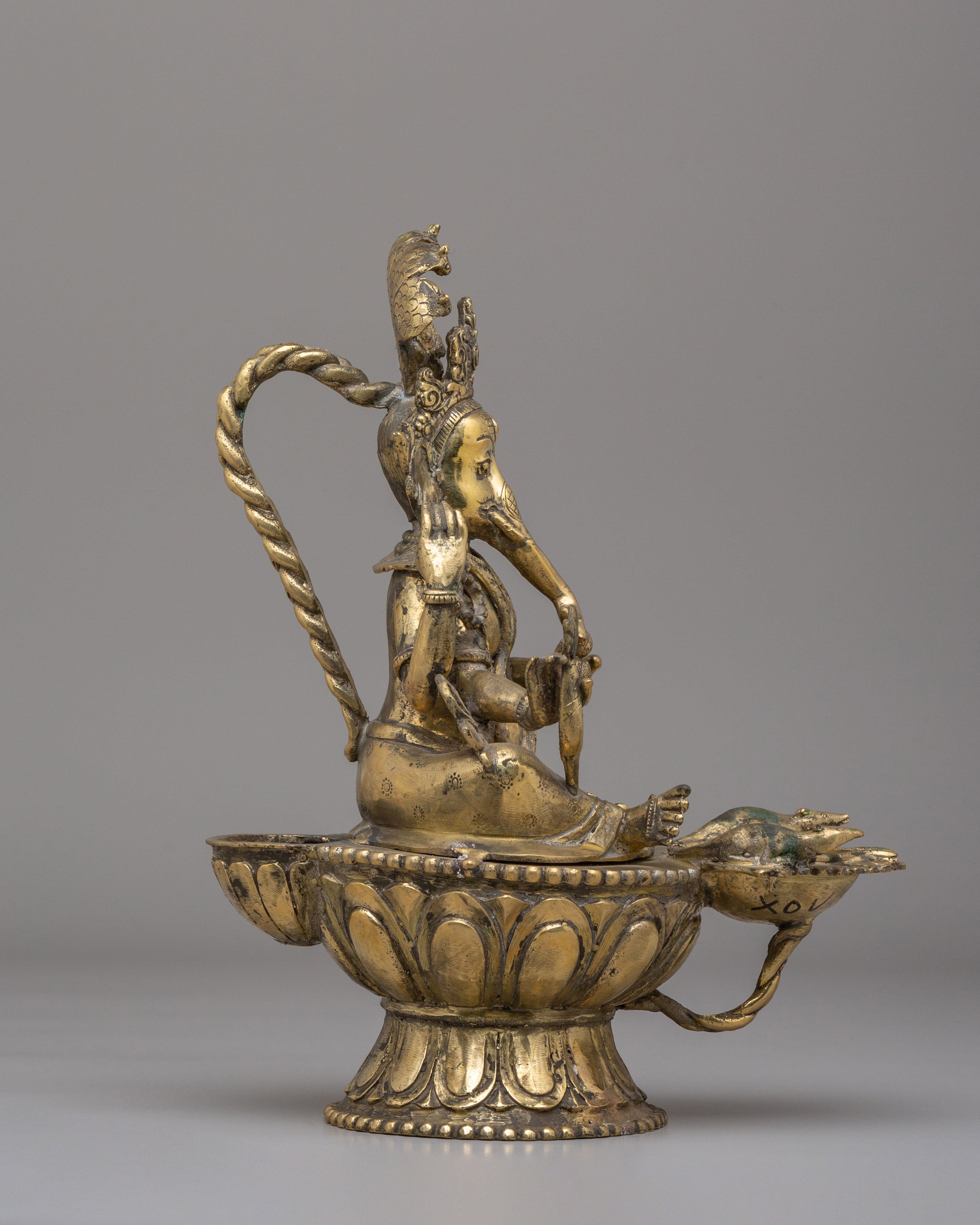Himalayan Ganesha Sukunda Statue | A Symbol of Divine Wisdom
