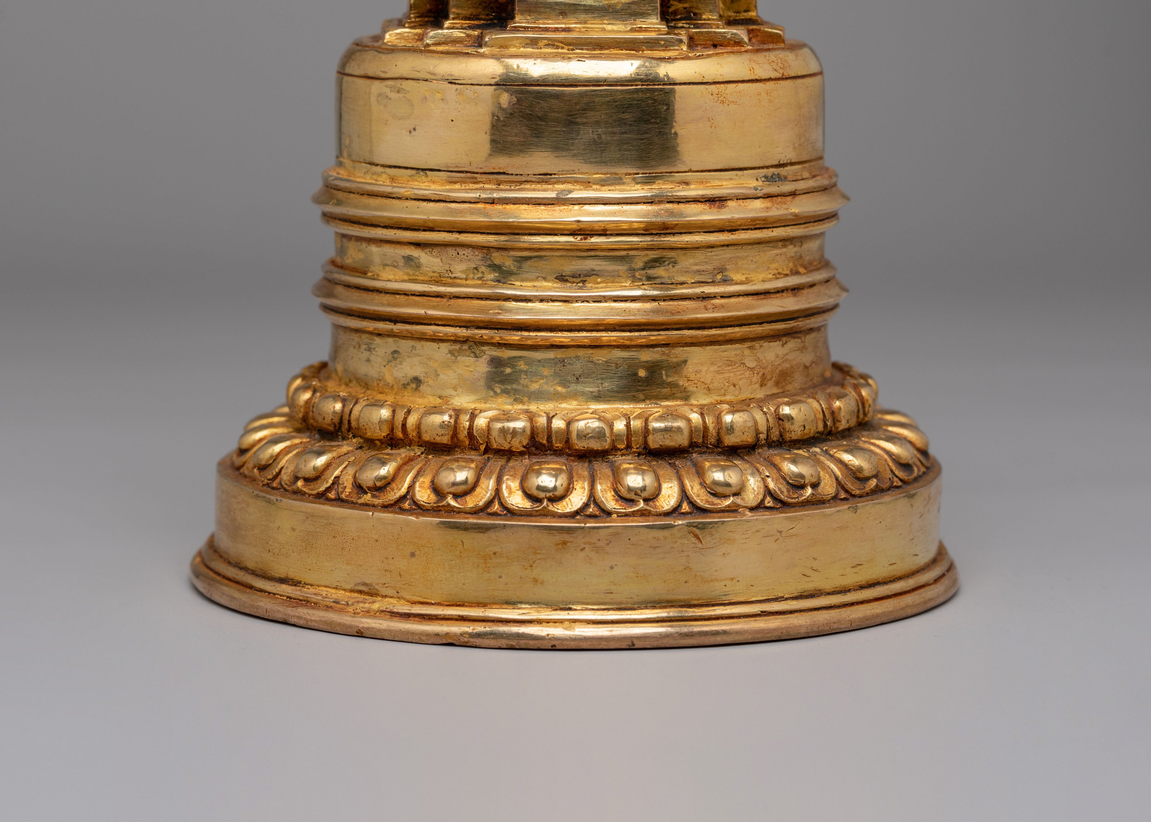 Himalayan Sacred Stupa | Buddhist Symbol of Enlightenment