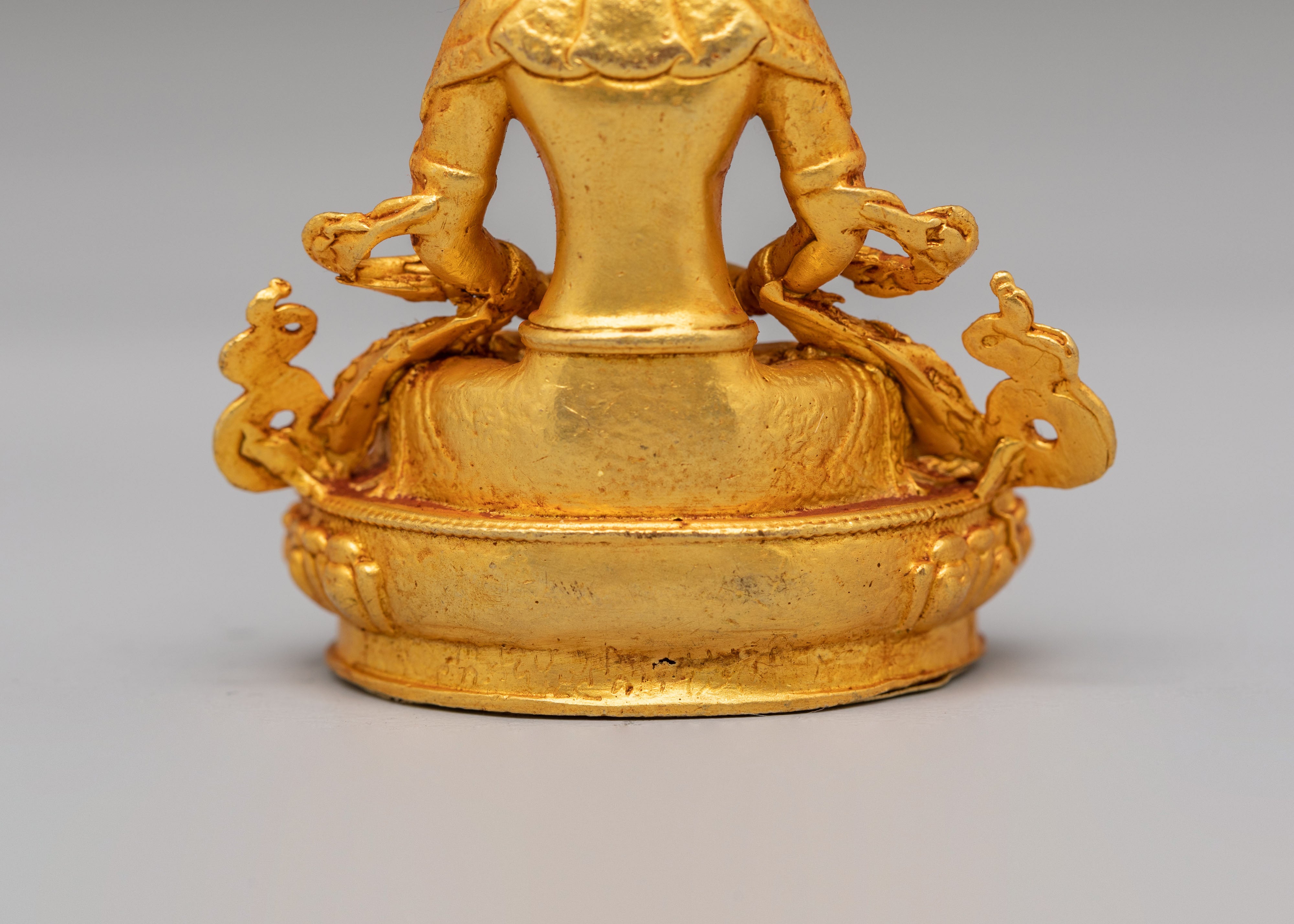 Amitayus Buddha Longevity Statue | Sacred Altar Decor for Meditation