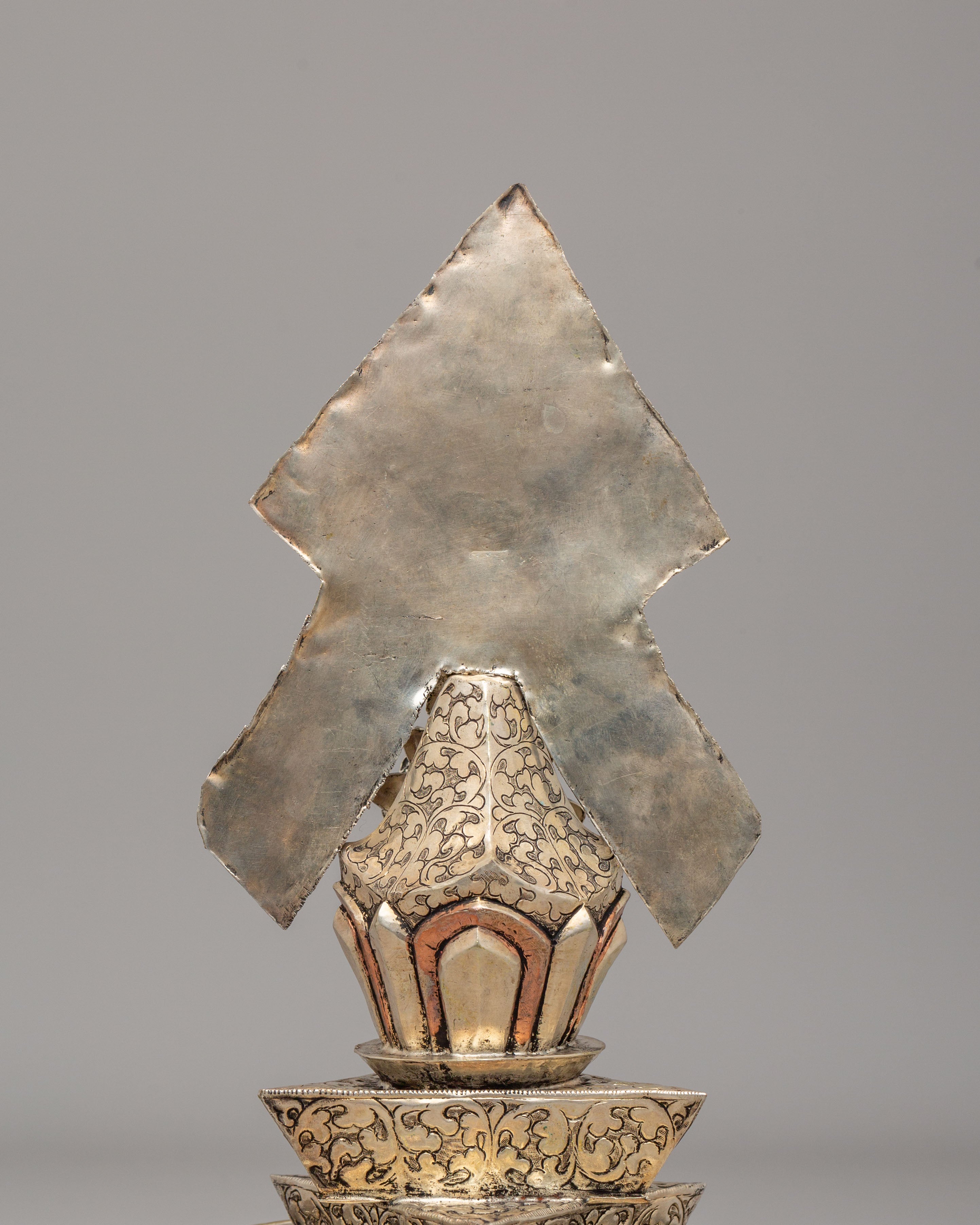 Tibetan Serkyem for Altar Rituals | Offering Vessels for Ritual Ceremonies