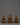 Sacred Tsongkhapa Je Statue Set
