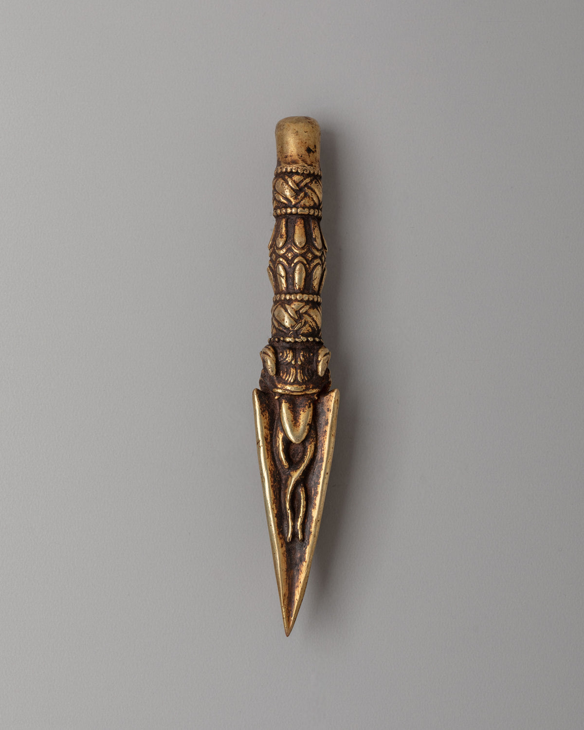 Handcrafted Spiritual Ritual Dagger | Phurba for Spiritual Practices