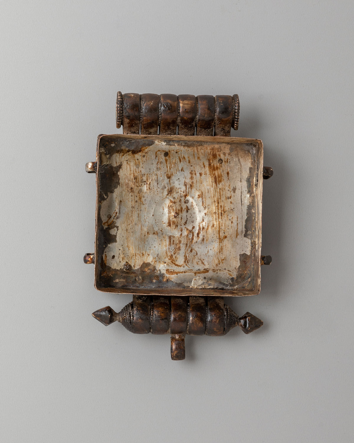 Himalayan Ghau Prayer Box Pendant | A Sacred Symbol of Protection