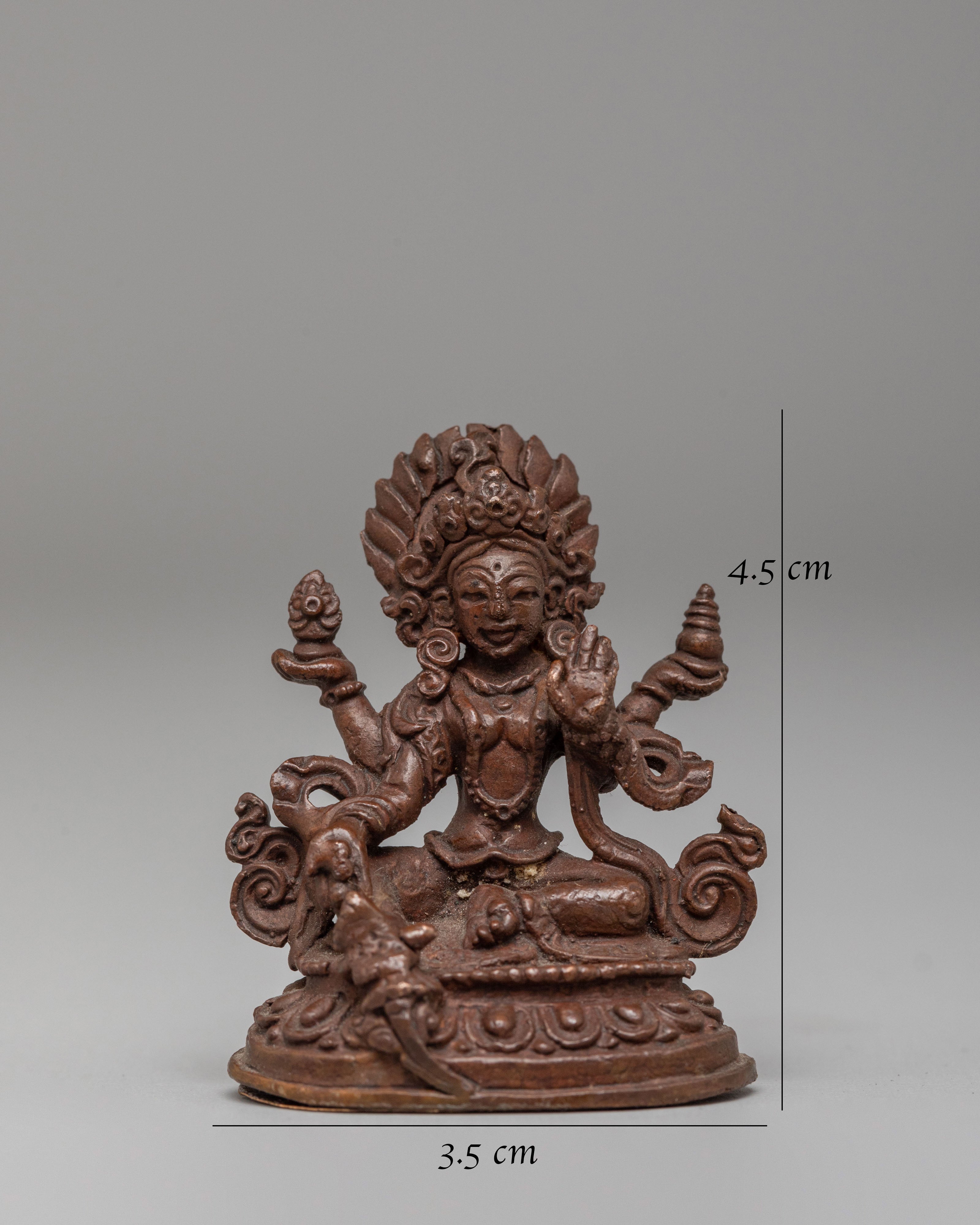 Goddess of Wealth Laxmi Statue | A Symbol of Wealth and Prosperity