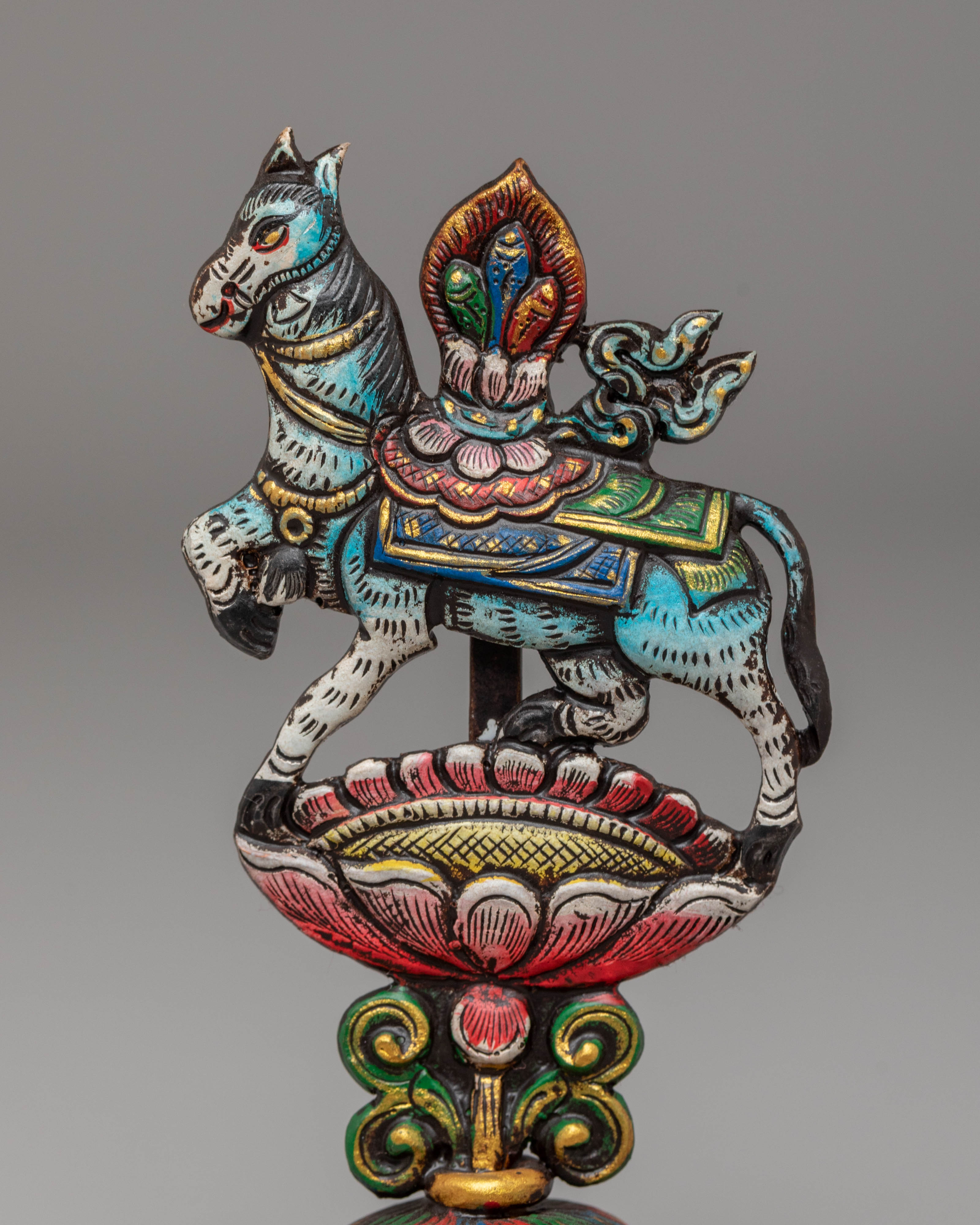 Seven Possessions of King Chakravartin for Sale