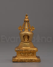 Tibetan Stupa of Reconciliation
