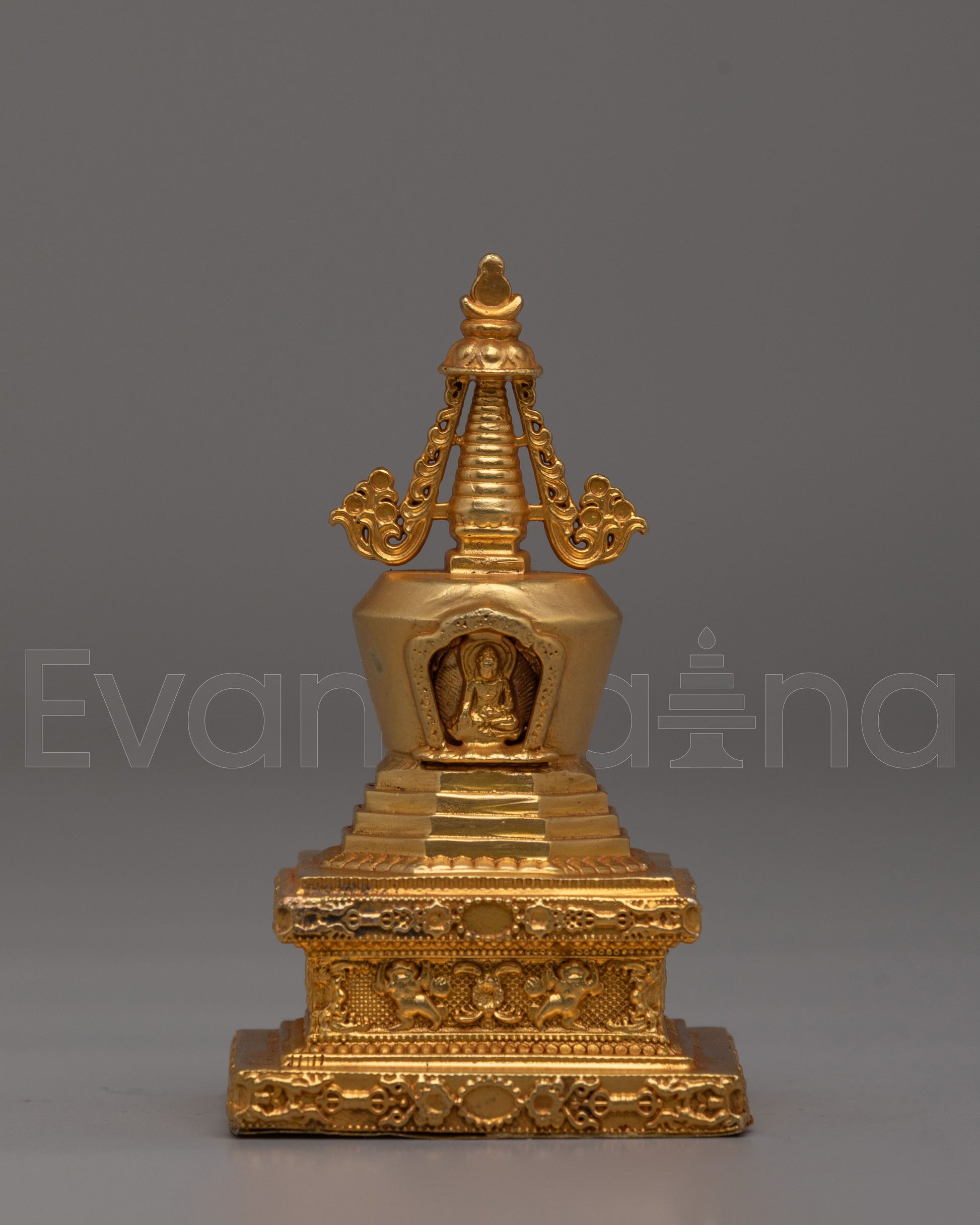 Tibetan Stupa of Reconciliation