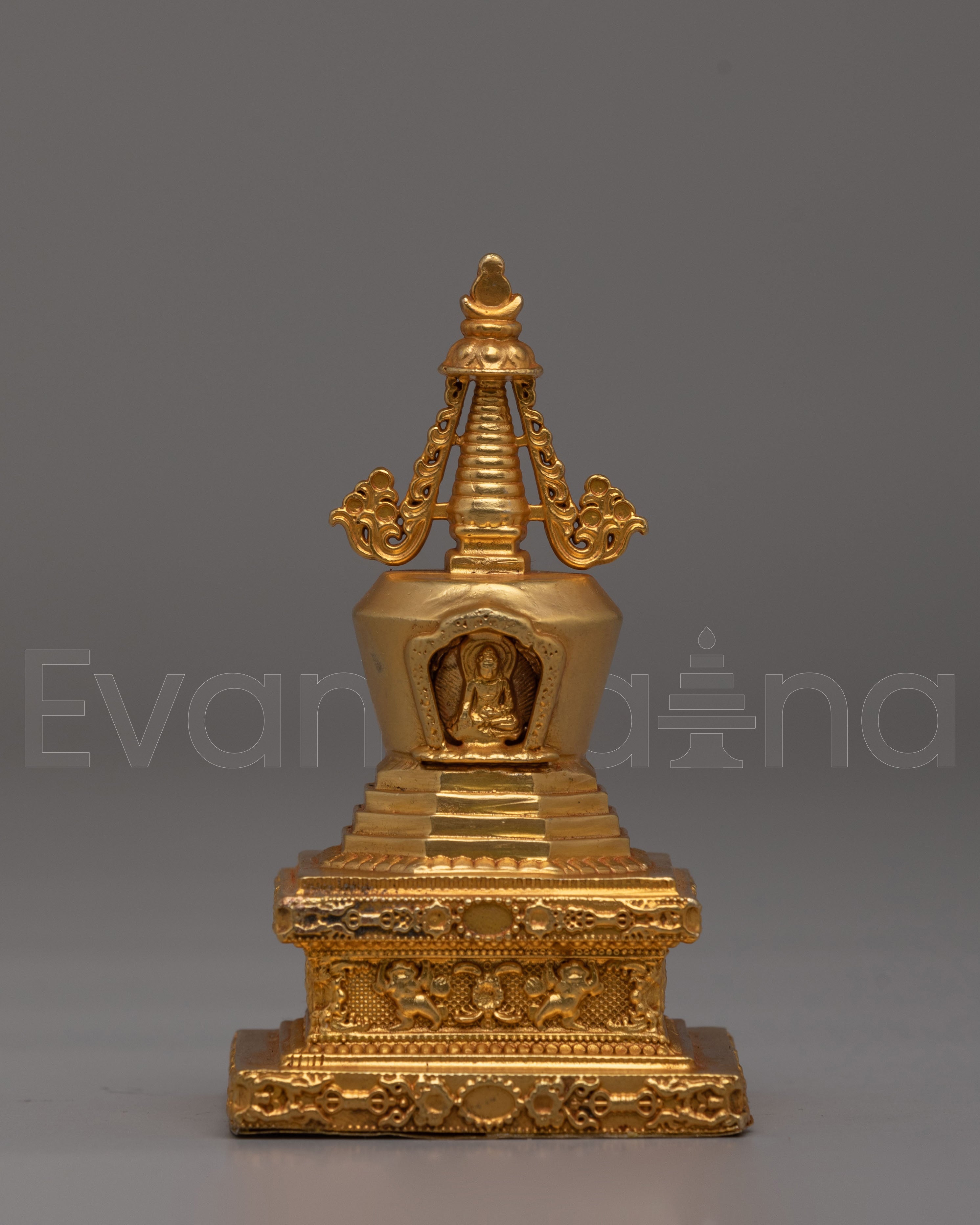 Tibetan Stupa of Reconciliation
