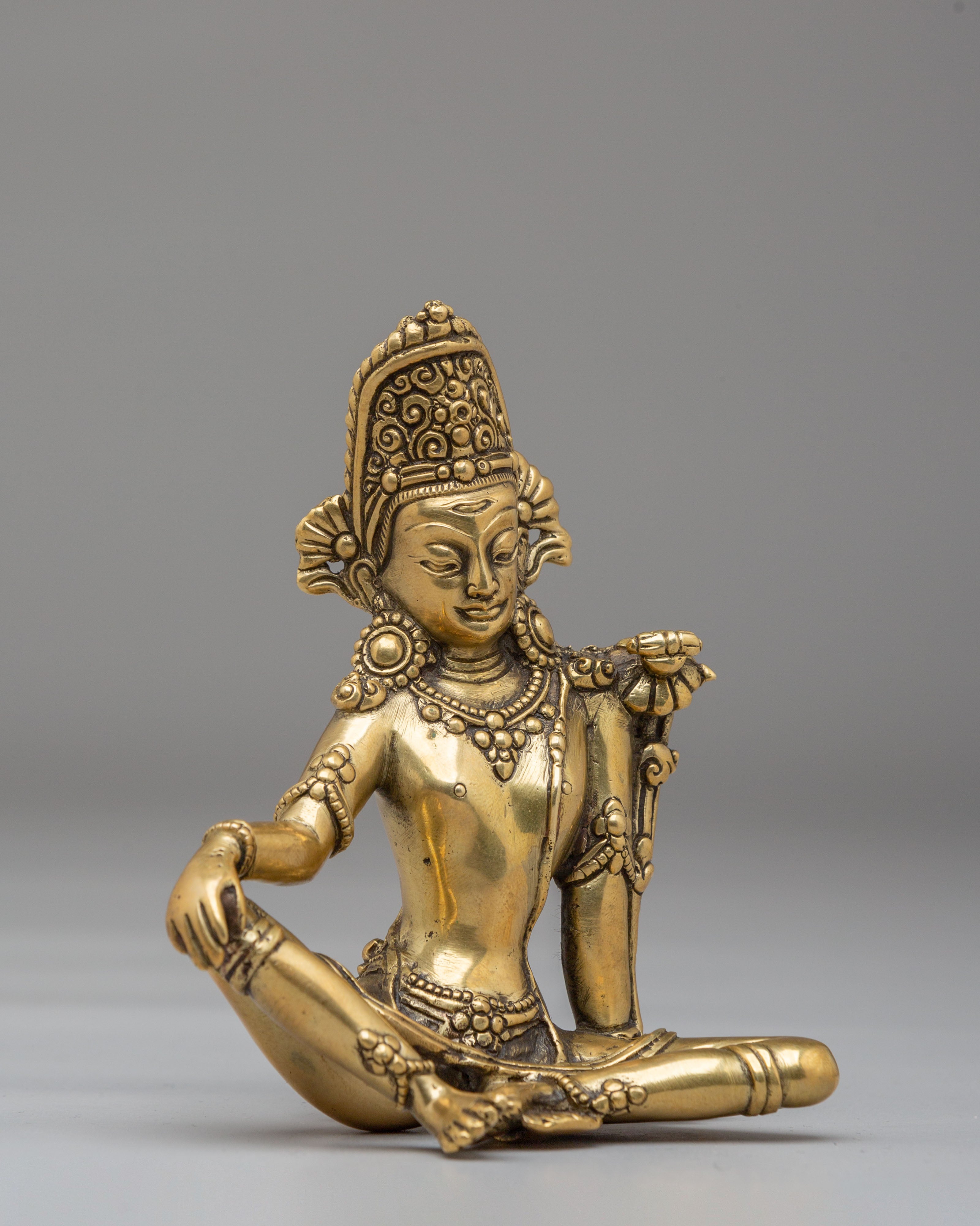 Lord Indra God Statue | Symbol of Strength and Power