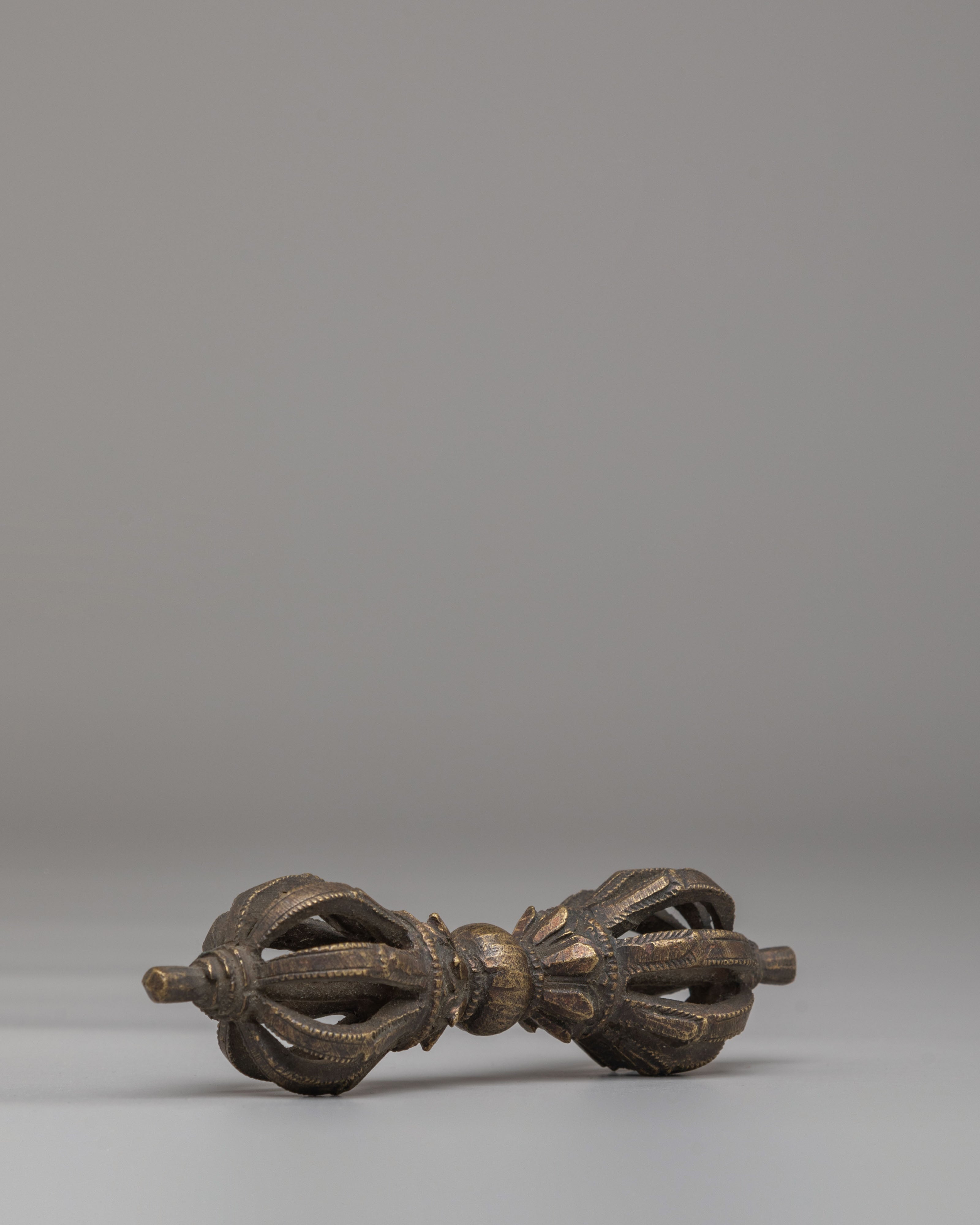 Traditional Himalayan Vajra | Symbol of Spiritual Power
