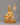 Golden Guru Rinpoche Statue | Traditional Artwork