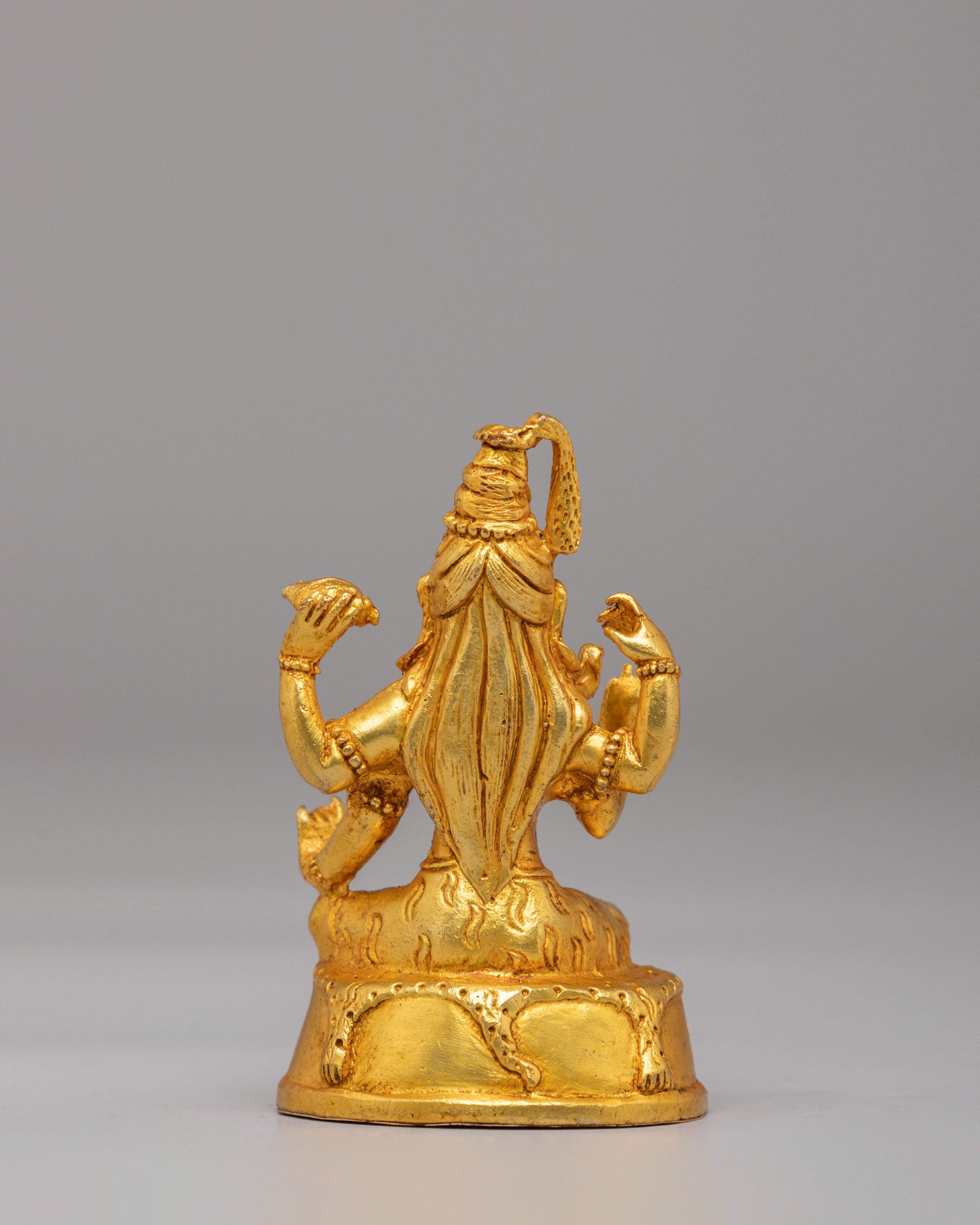 Lord Shiva Deity Statue | Hindu God Sculpture