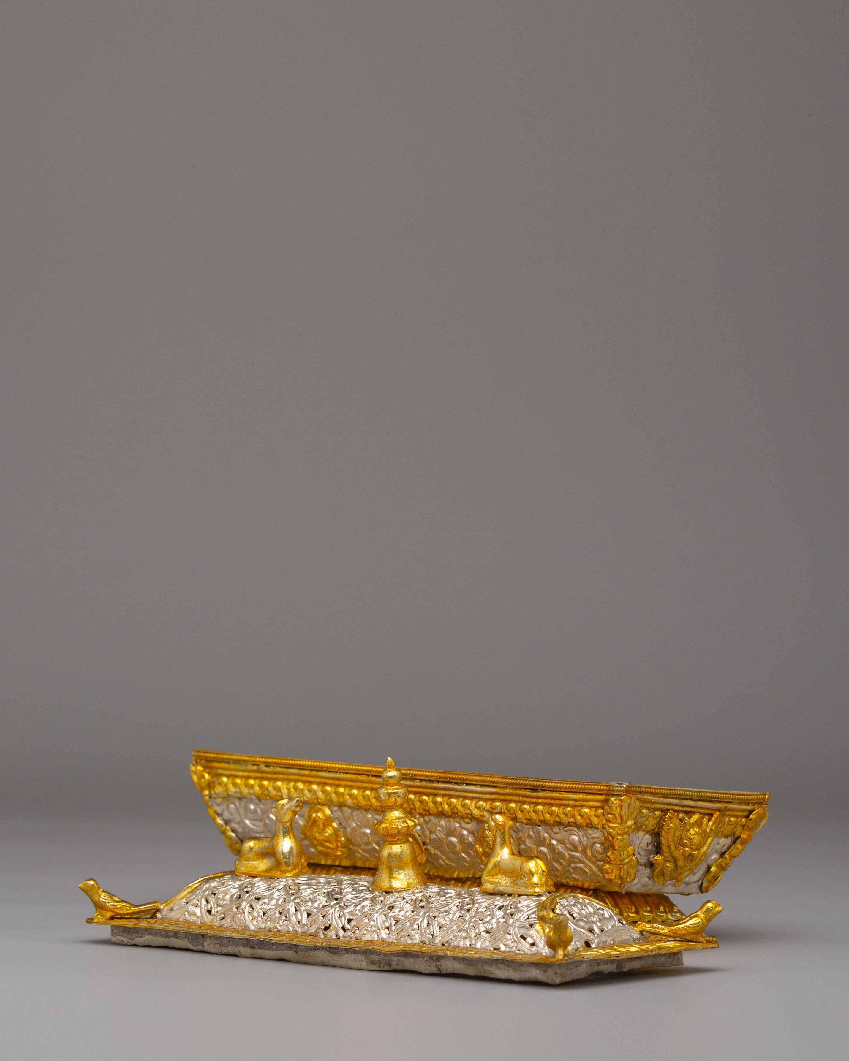 Sacred Altar Incense Burner | Tibetan Rituals & Meditation