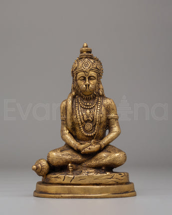Hanuman Statue