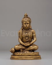 Hanuman Statue