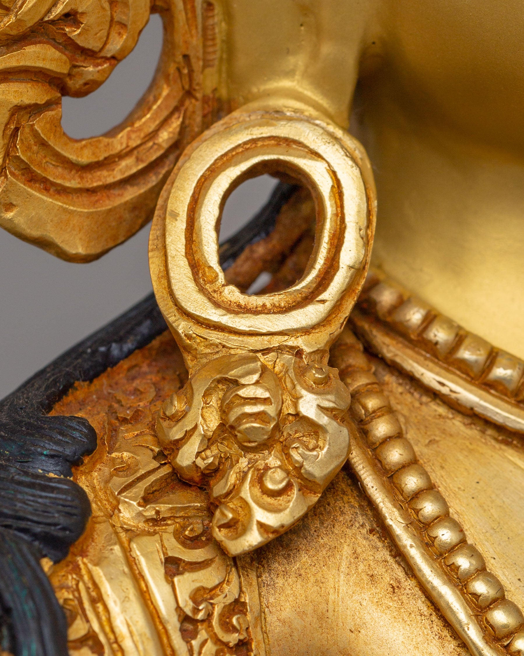 Lord Of Wisdom Manjushri Statue | Bodhisattva Of Enlightenment And Wisdom