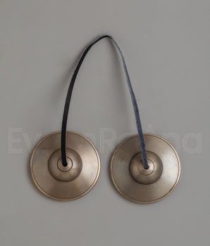 Buddhist Tingsha for Healing