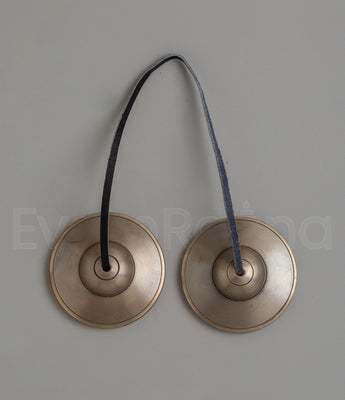 Buddhist Tingsha for Healing