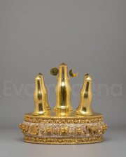 Tibetan Torma Offering set