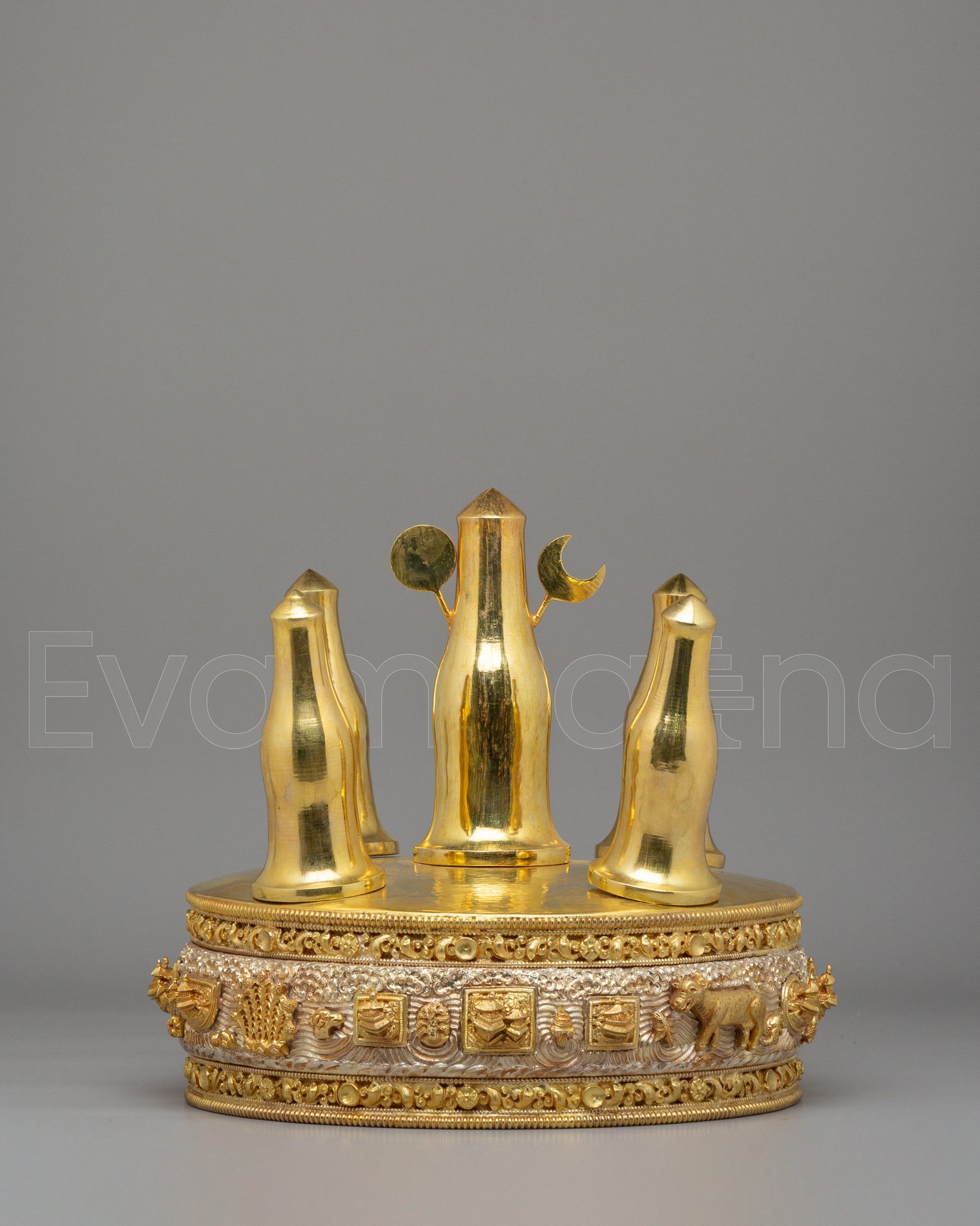 Tibetan Torma Offering set