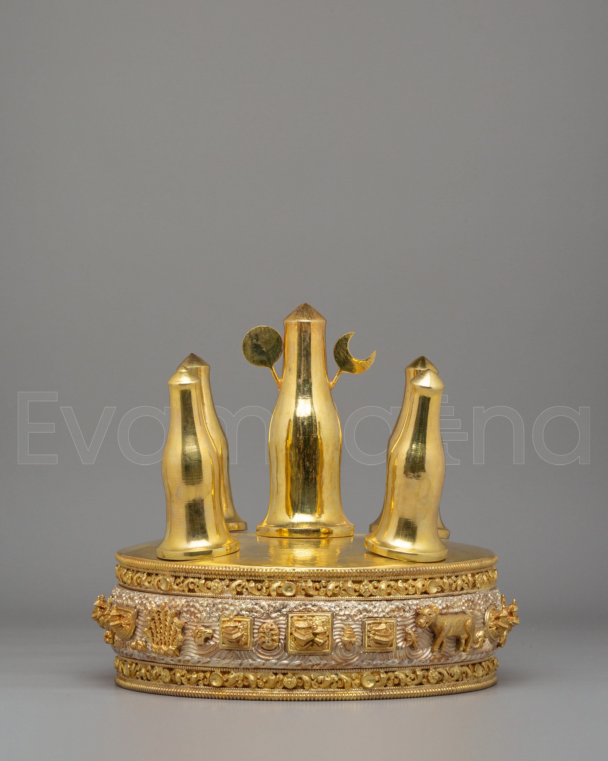 Tibetan Torma Offering set