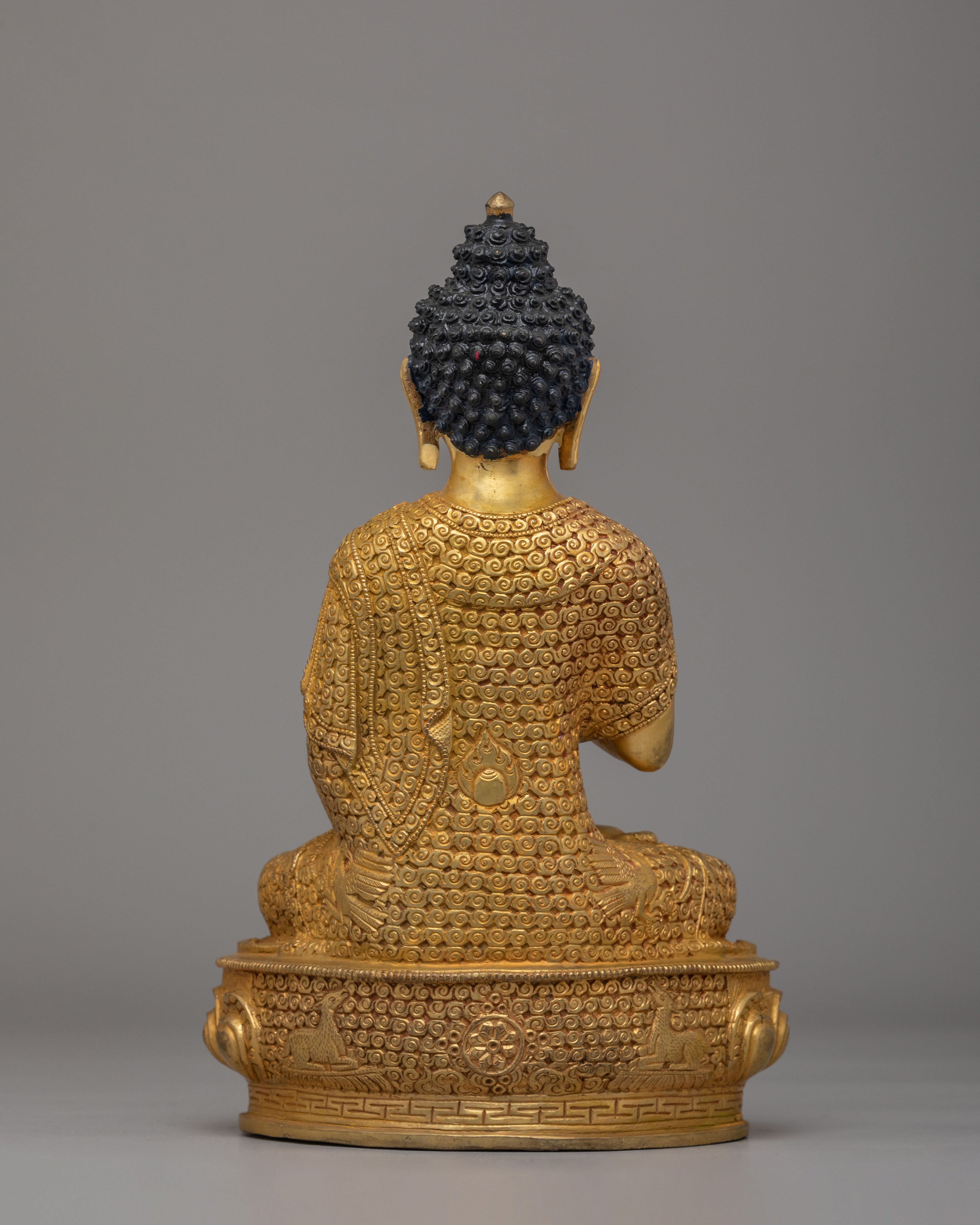 Ceremonial Vairocana Statue | Statue for Meditation