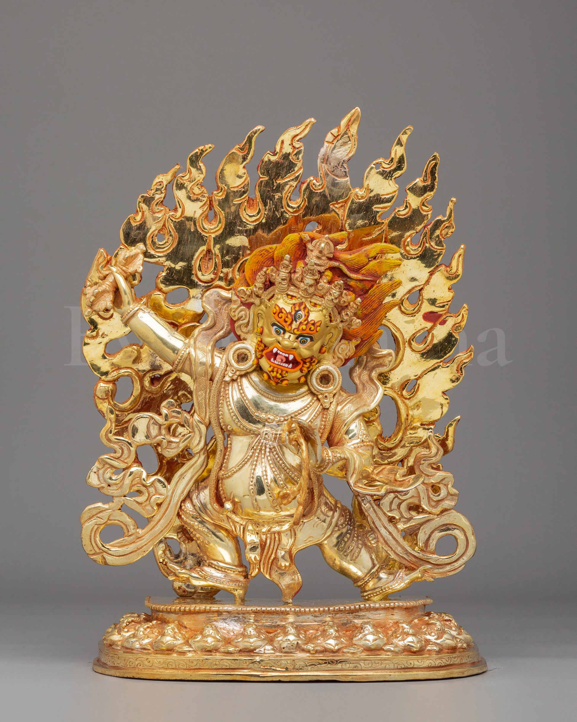 Himalayan Vajrapani Sacred Figure 