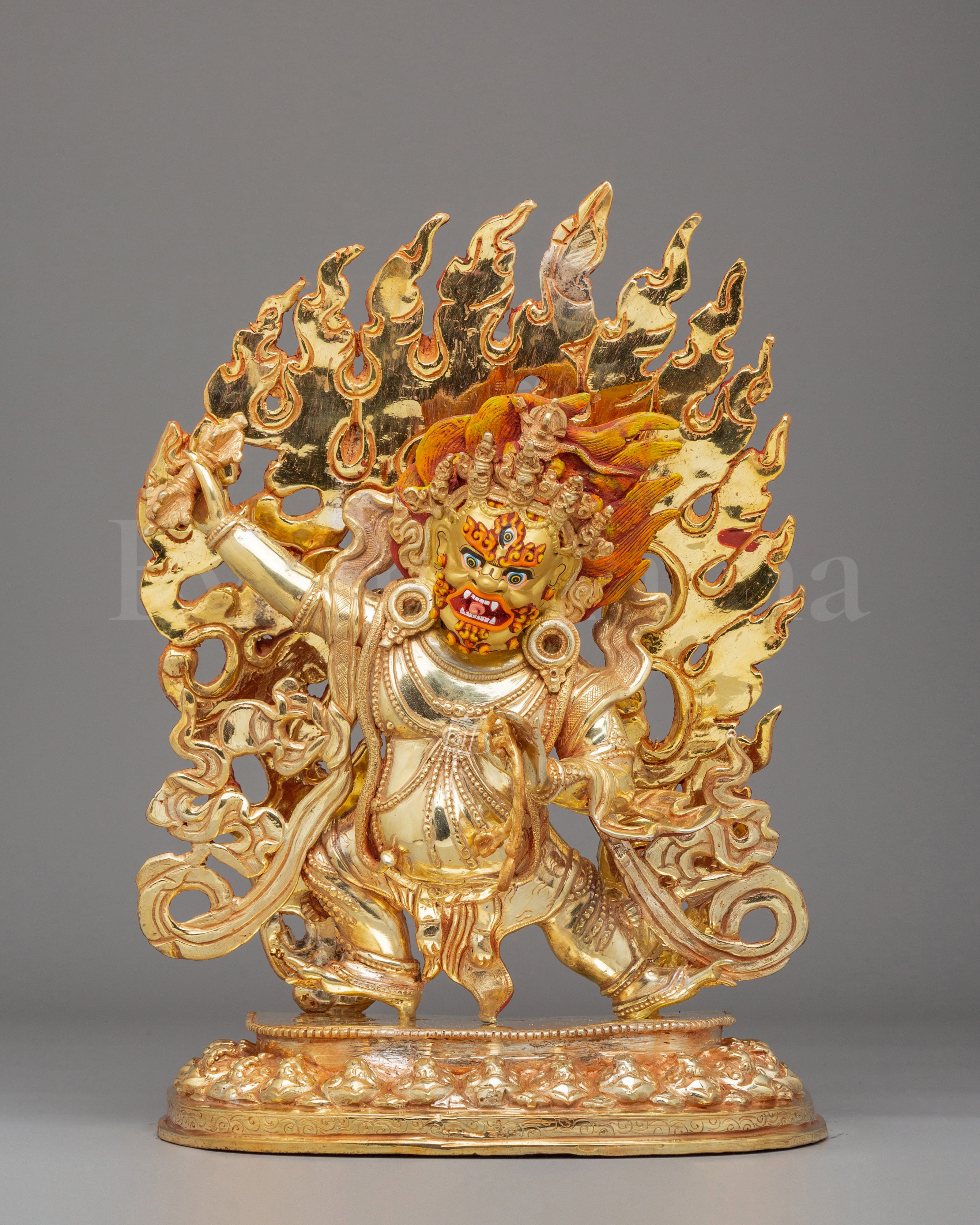 Himalayan Vajrapani Sacred Figure 