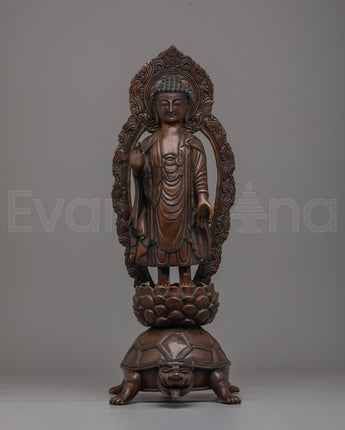 Dipankara Buddha Statue