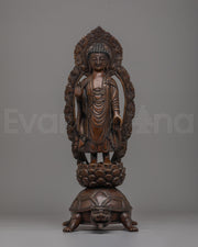Dipankara Buddha Statue
