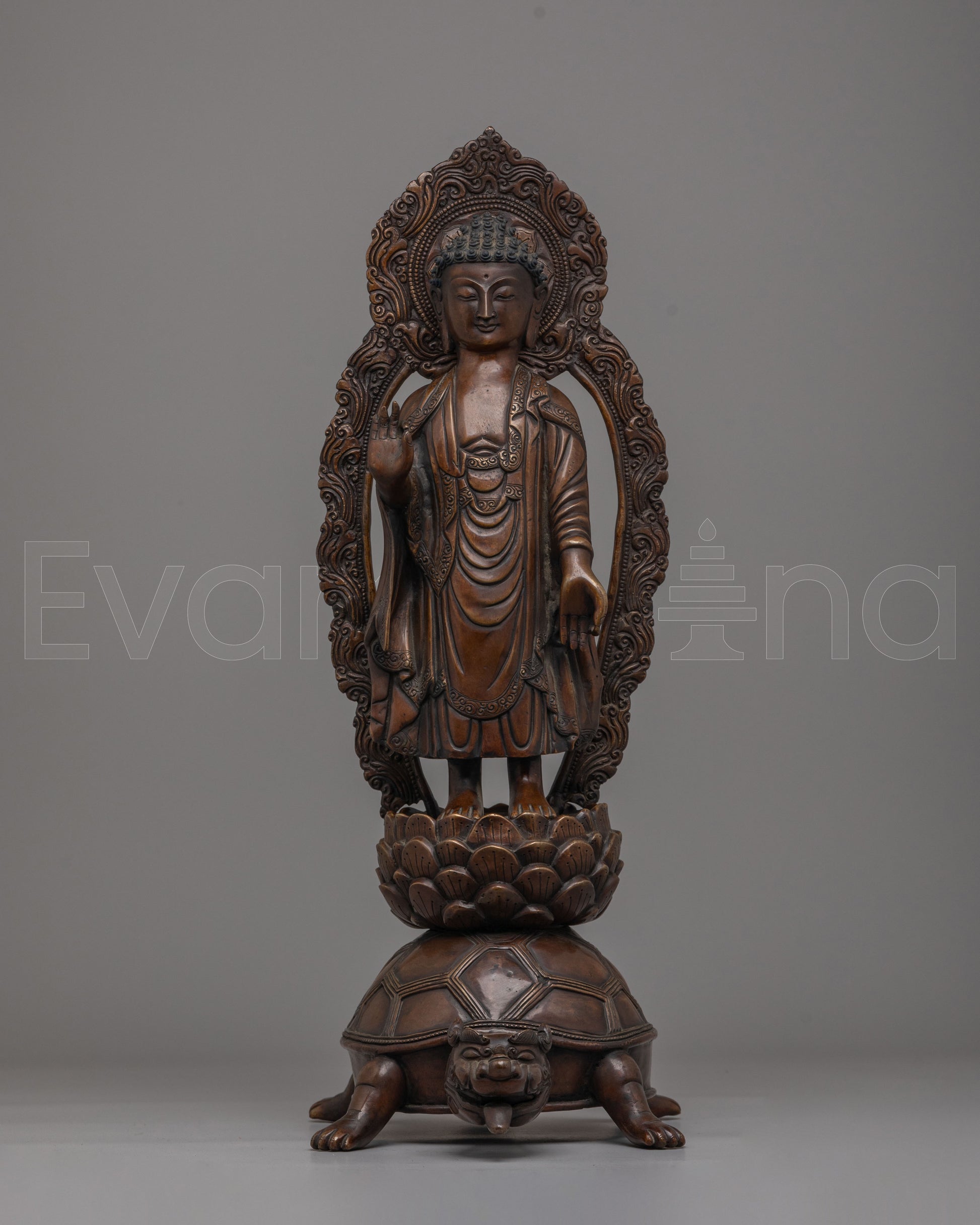Dipankara Buddha Statue