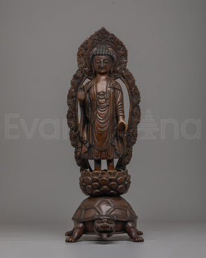 Dipankara Buddha Statue
