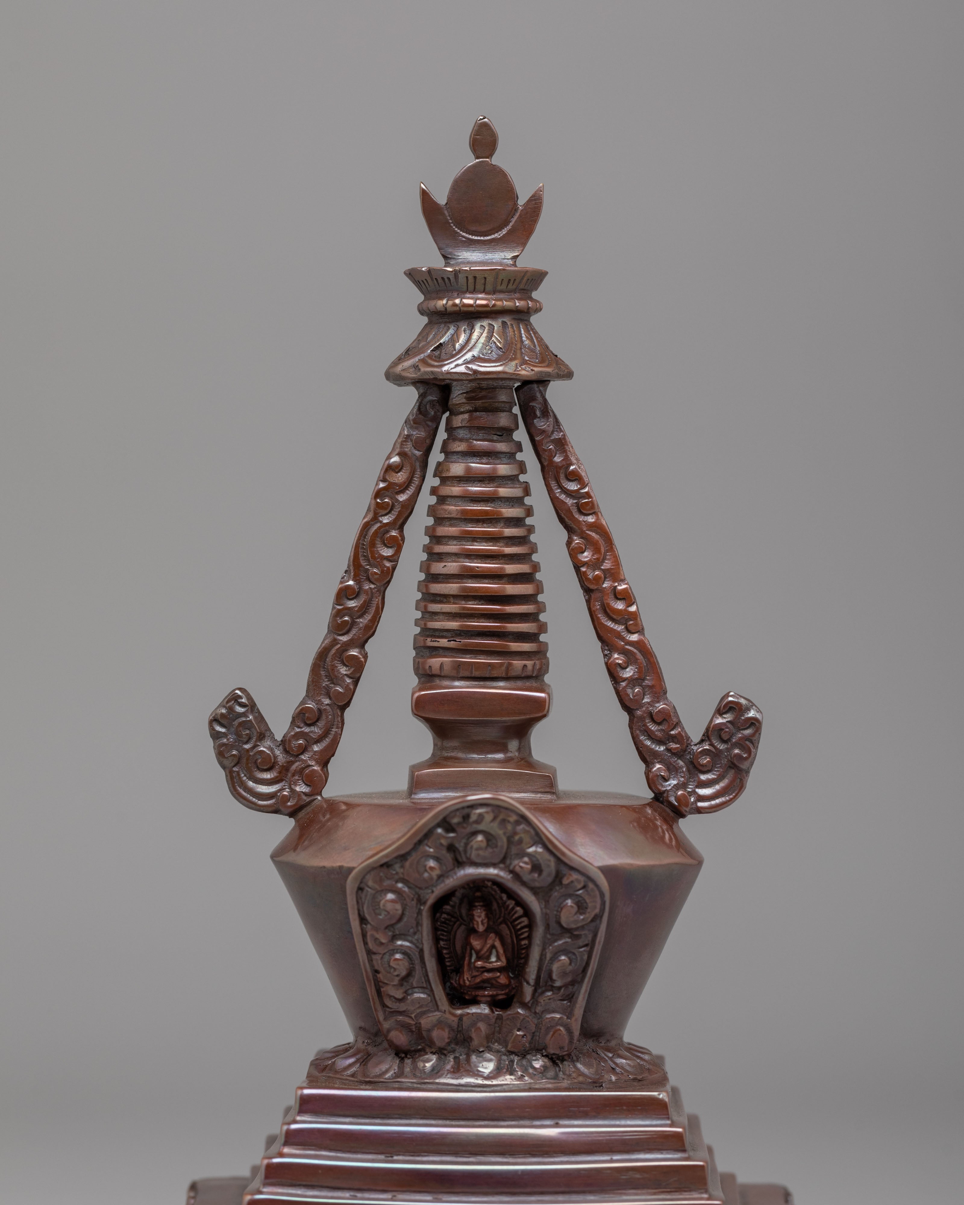 Ritual Enlightenment Stupa | Symbol of Peace & Prosperity