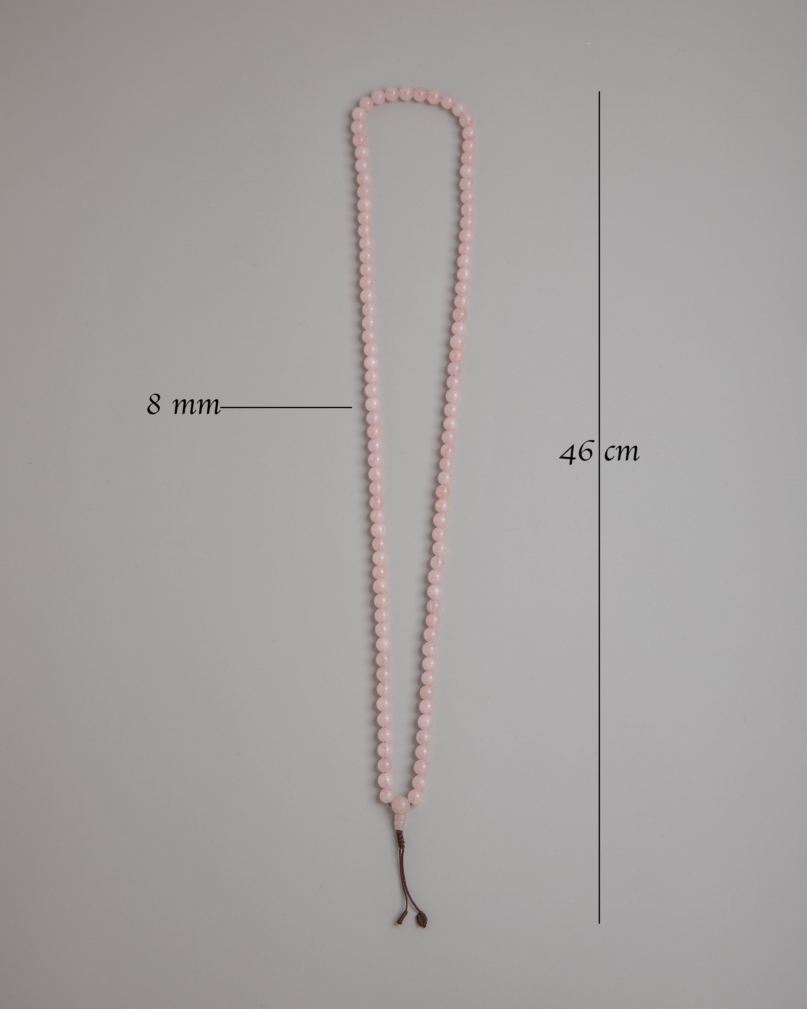 Traditional Altar Mala Beads | Mantra Recitation and Mindfulness Practice