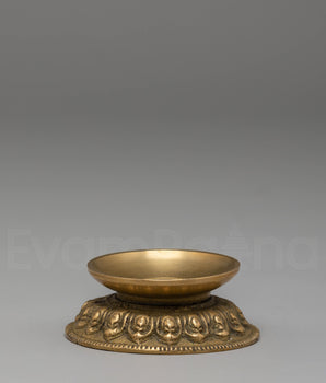 Oil Lamp for Offering