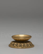 Oil Lamp for Offering