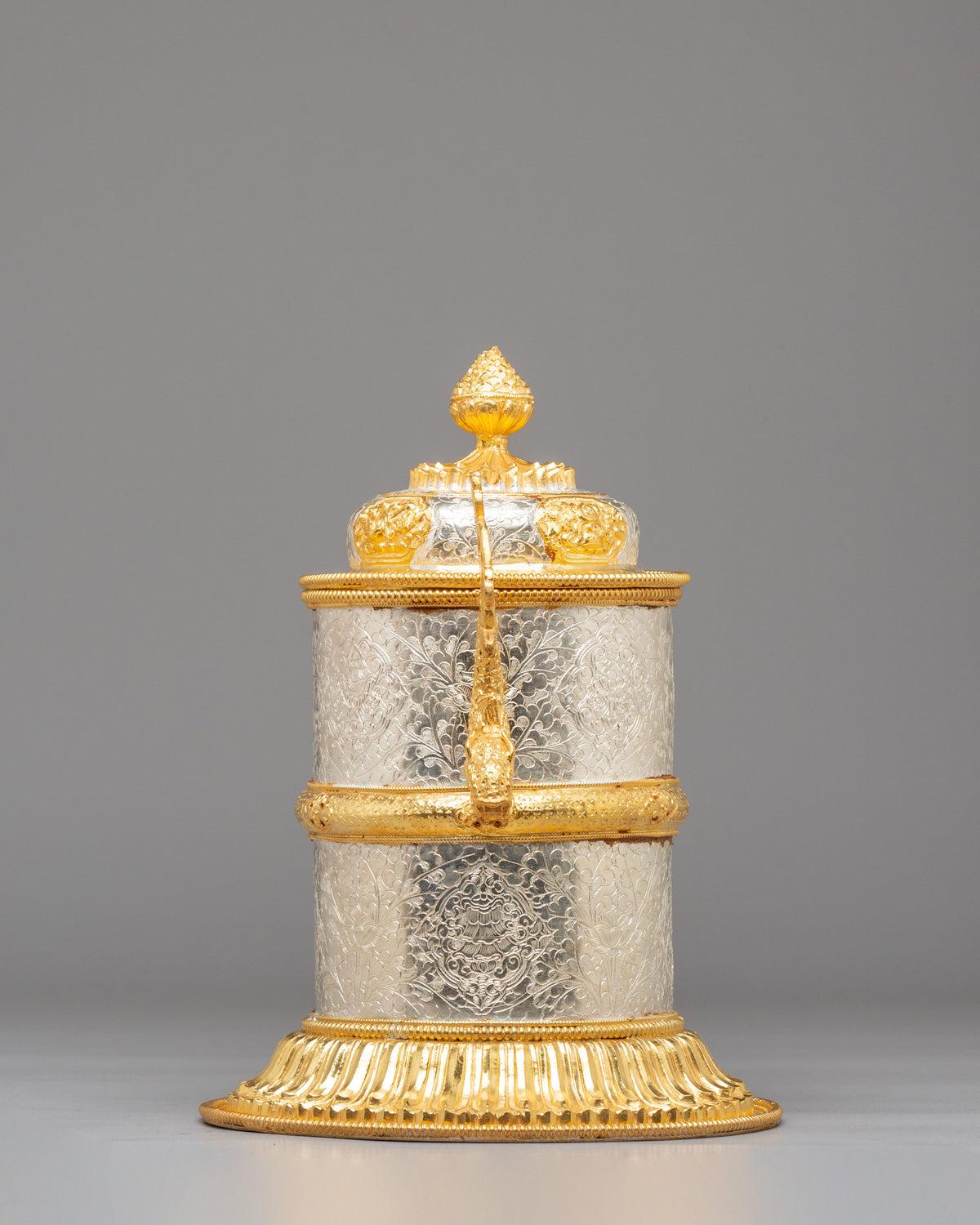 Buddhist Ritual Incense Holder | Traditional Tibetan Altar Decor