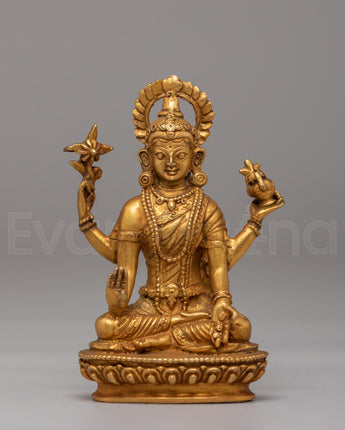 Divine Laxmi Statue